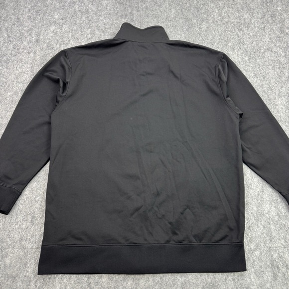 Vintage Avirex Jacket Mens 2XL Black Warm Up NYC Subway Graffiti Hip Hop 90s Y2K - Picture 11 of 16